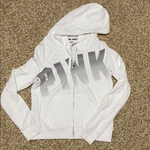 PINK zip up